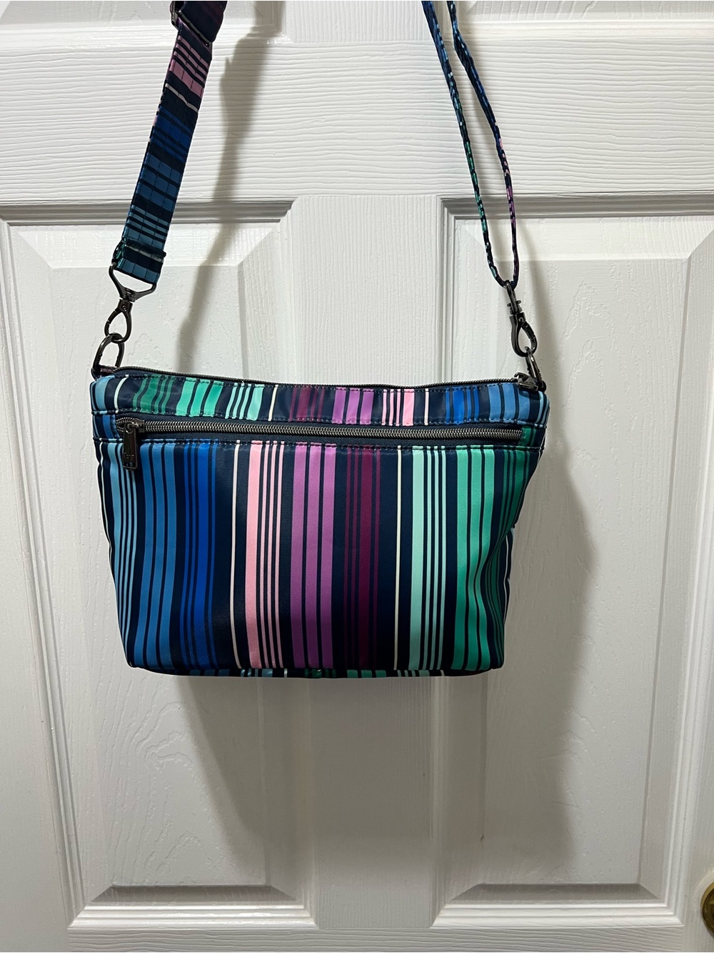 Lug Flare 2 Lovestripe Multi / With Two Straps